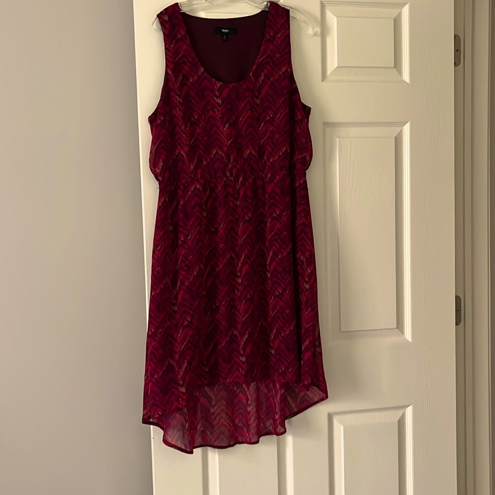 Sleeveless dress XL, Mossimo